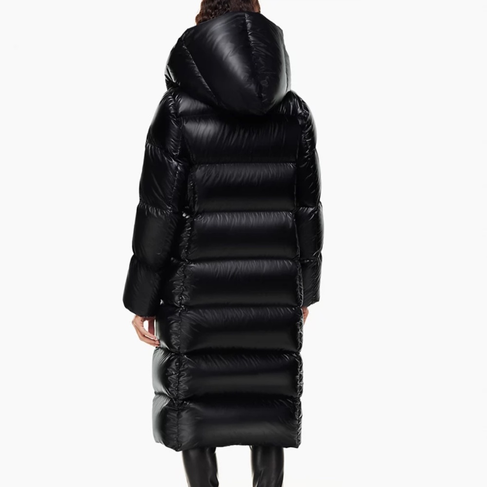 Aritzia Babaton Duvet Puffer Coat